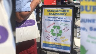 Sustainable Salisbury Returns This Saturday