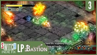 Bastion on the Nintendo Switch Ep 3: Do NOT Smoke that Pipe!