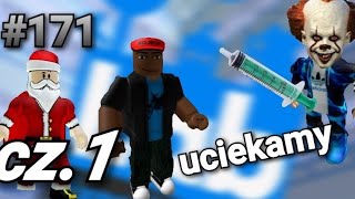 uciekamy z laboratorium z @mamjuzdosc cz.1 roblox #171