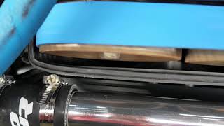 JDM 2JZGTE Timing belt walking