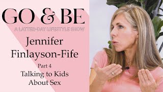 Strengthening Family Relationships Series - PART 4 - Talking to Kids About Sex