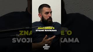 Treba imati zdrave navike | Marko Stojanović