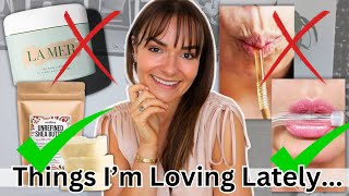 10 Items I Am Loving Lately... *fashion, beauty, health & lifestyle*