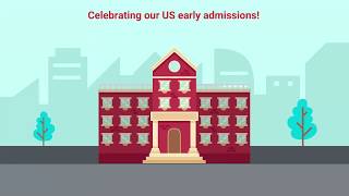 US Early Admissions Results - Undergraduate