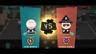 Sppd TvT Team Wars South park Phone Destroyer CyberFcUK Week 7