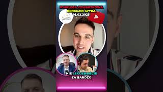 Beniamin Spyra w #dyskusja #czwartkowa S1E6 | ZarabiajNaPasji.com