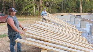 Subfloor At Stevens Live