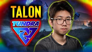 TUNDRA vs TALON - GROUP STAGE - DREAMLEAGUE SEASON 24 DOTA 2