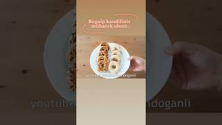 Kandil Simidi Tarifi #food #fyp  #kandilsimidi #rezept #recipe #yummy #simit #yemek #tarif #tarifler