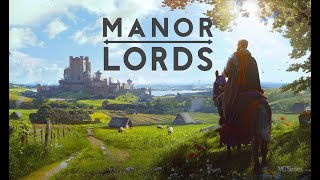 ПРОХОЖДЕНИЕ MANOR LORDS ИДЕАЛЬНЫЙ СТАРТ!