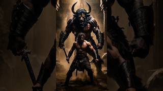 The Myth of the Minotaur: A Tale of Labyrinth and Legend