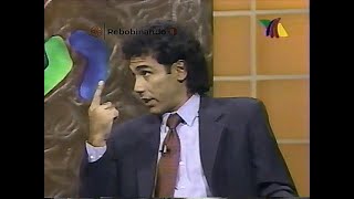 Hugo Sánchez EN CALIENTE (15 de mayo 1995)