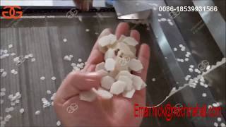 Automatic Snack Food Production Line Video