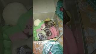 Makanan Khas Magelang Gethuk Lindri