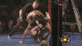 MMA Highlight Reel - Jordan Griffin - Red Schafer MMA