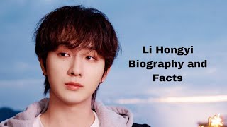 Li Hongyi Biography and Facts