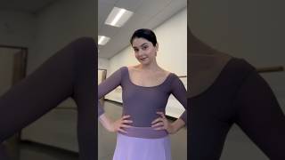 #BalletFashion 💜 Mauve and Lavender Hues for Spring 🌸 #balletcore #balletlook