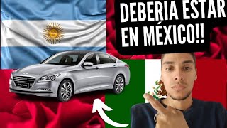 TÉCNICO REACCIONA A MEJORES CARROS QUE CIRCULAN EN ARGENTINA / QUE DISEÑOS!!