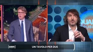 PORRO E CRUCIANI, IRA CONTRO IL PD.. SENTITE COSA HANNO FATTO...