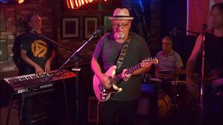 Gus Papas and The Meteors play ZZ TOP Live from Timothy's Pub