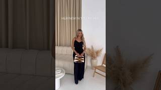 H&M new in try on haul #petitewoman #fashion