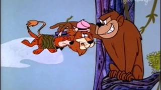 [1962] (Hanna Barbera) - Lippy the Lion & Hardy Har Har - Intro