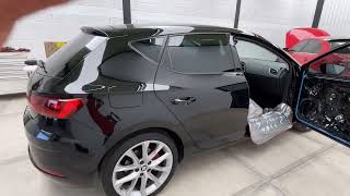 Seat Leon con problemas de Ruido!!! Tratamiento acústico CTK al rescate!!!