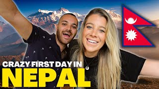 Travelling To NEPAL in 2022 | First Impressions