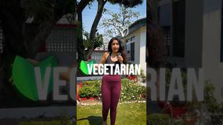 Every VEGETARIAN TRAVELER needs to WATCH this #traveldiaries #vegetarian #skyscanner