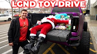 $1700 of Toys in 20 Minutes for Children's Hospitals!