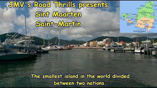 Road Thrills in St. Martin - Princess Juliana Airport International Airport to Rambaud