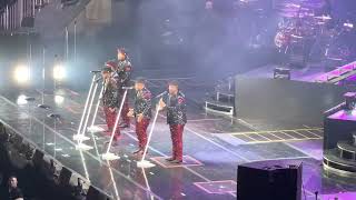 New Edition-Candy Girl in Louisville