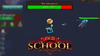 Oldschool RSPS | DT2 Bosses are FINALLY HERE! + $100 Giveaway!