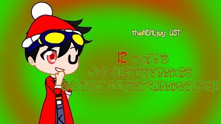 theREALjoy ost: 12 days of christmas cover instrumental