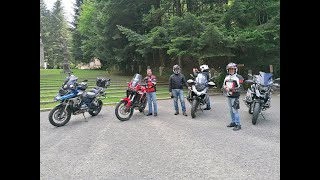 GIRO IN MOTO- Calabria- Serra San Bruno