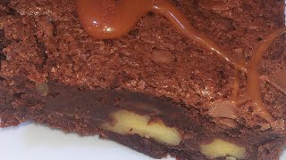 كيكة البرواني biscuit brownie