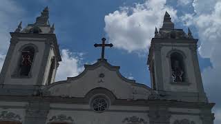 Revirada nos sinos da Igreja de Nossa Senhora do Rosário 31/10/23