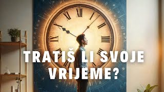 Tomislav Ivančić | ŠTO radiš sa svojim VREMENOM?