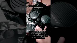 Unboxing headphone inbox #shorts #shortvideo #unboxing