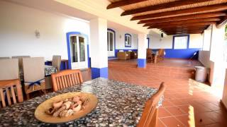 Casa da Montanha - 9 bedroom villa near Boliquieme, Algarve, Portugal 🇵🇹 - Guided Walkthrough