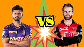 Kolkata Knight Riders vs Sunrisers Hyderabad  match numbers 61|| Nightway 7m