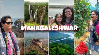 Mahabaleshwar, Pratapgadh | Panchagani Strawberry Farm | Satara Part III