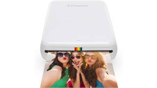 Polaroid ZIP Wireless Mobile Photo Mini Printer