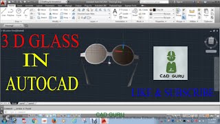 glasses 3d model free ( HINDI )