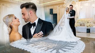 Hamzah Nasim & Alisa Olomi Wedding Story [One Touch Studios] Latest Wedding Story Of 2024