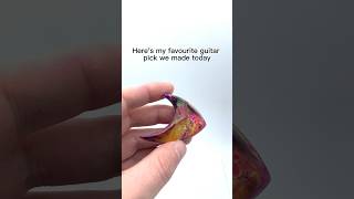 Today’s coolest guitar pick! #guitar #guitarpick #jakettopicks #guitarist #guitarplayer #guitarsolo