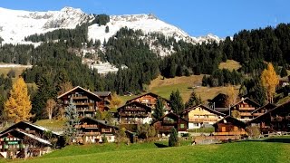 (Doku in HD) Abenteuer Linienbus (2/4) Zum höchsten Dorf der Schweiz