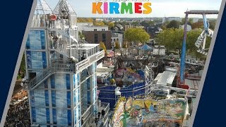 Bocholter Kirmes 2013 | VideoMix | KirmesLego100 | HD