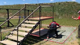 French Nationals IPSC Rifle Stage 5