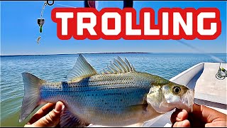 How To Troll with a JET DIVER for BASS #shorts